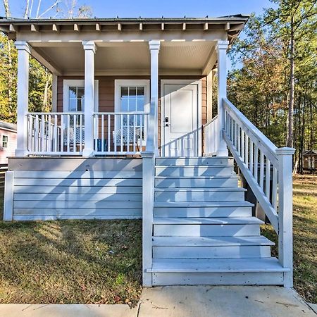 Chic Cottage Retreat With Grill, 2 Mi To Msu! Starkville Dış mekan fotoğraf