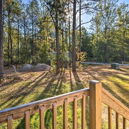 Chic Cottage Retreat With Grill, 2 Mi To Msu! Starkville Dış mekan fotoğraf