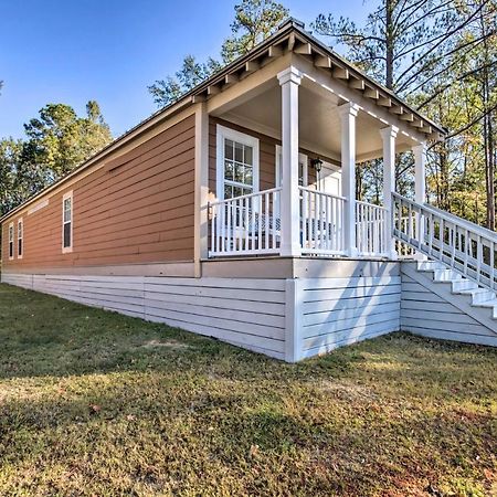 Chic Cottage Retreat With Grill, 2 Mi To Msu! Starkville Dış mekan fotoğraf