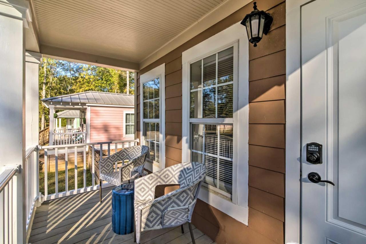 Chic Cottage Retreat With Grill, 2 Mi To Msu! Starkville Dış mekan fotoğraf
