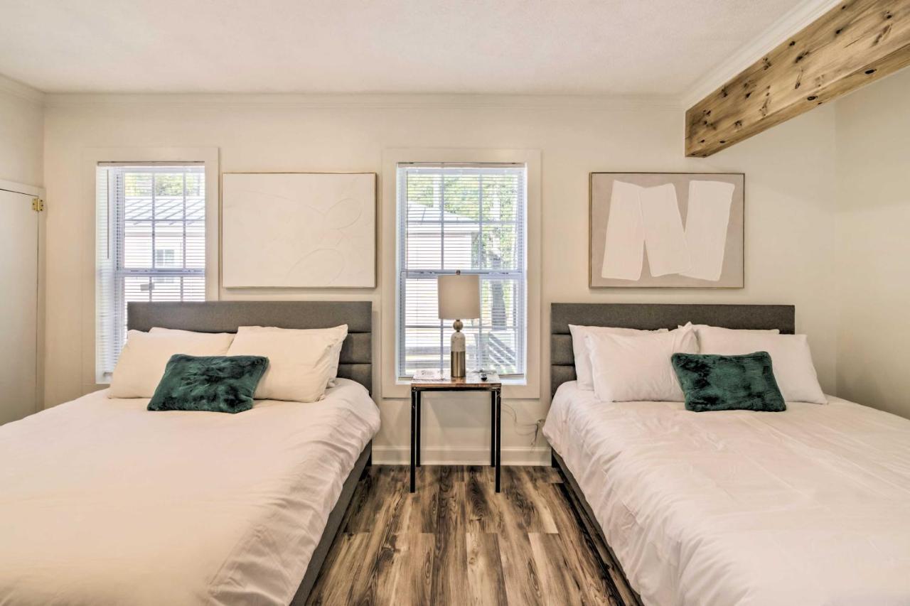 Chic Cottage Retreat With Grill, 2 Mi To Msu! Starkville Dış mekan fotoğraf