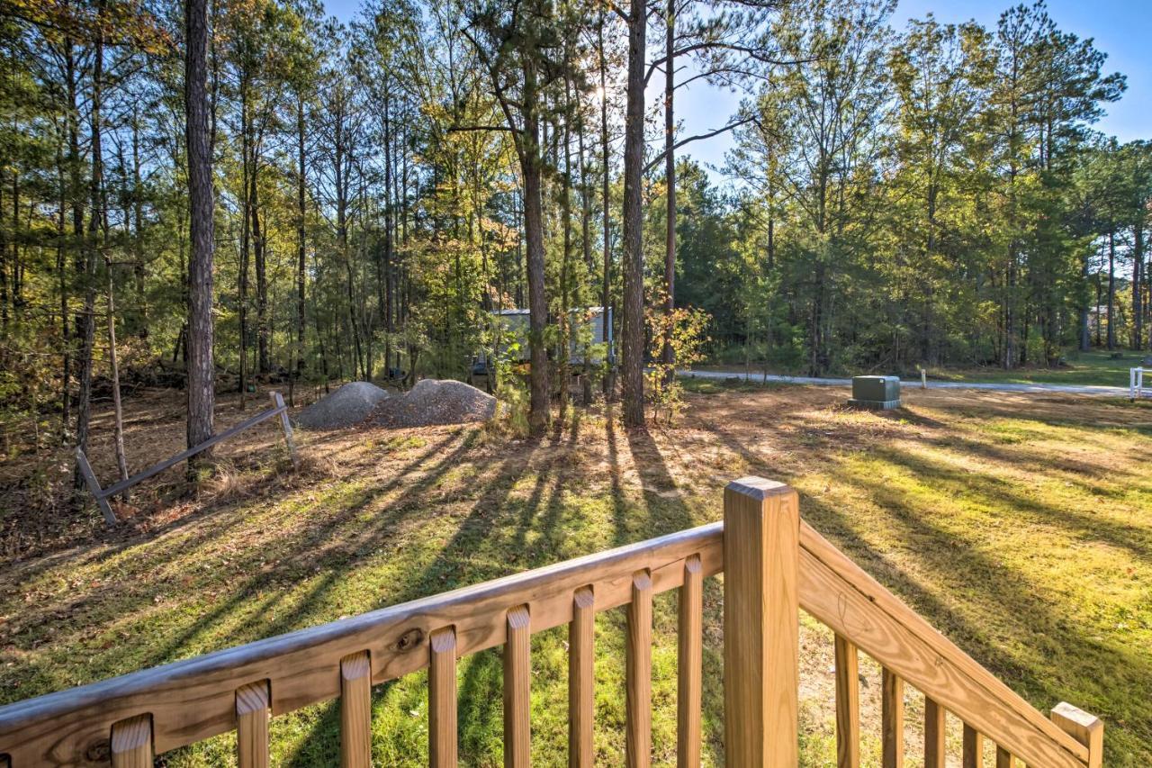 Chic Cottage Retreat With Grill, 2 Mi To Msu! Starkville Dış mekan fotoğraf