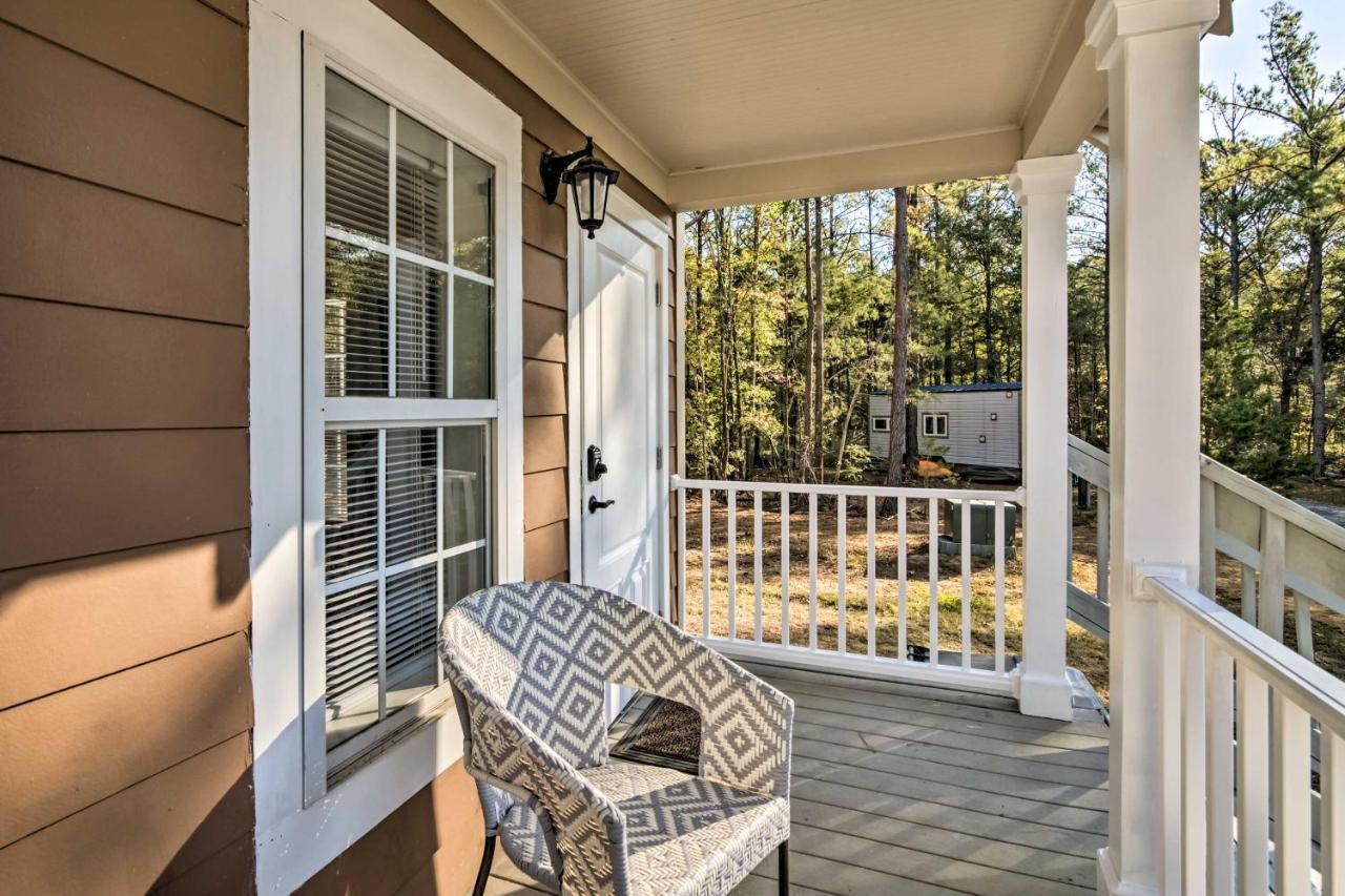 Chic Cottage Retreat With Grill, 2 Mi To Msu! Starkville Dış mekan fotoğraf