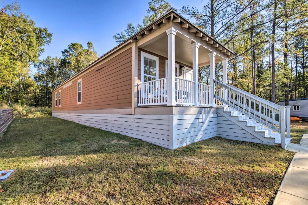 Chic Cottage Retreat With Grill, 2 Mi To Msu! Starkville Dış mekan fotoğraf
